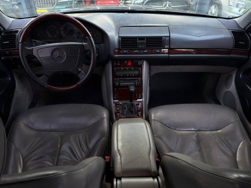 Milli Görüş Lideri Erbakan'ın makam aracı açık artırmayla satışa çıkarıldı 3